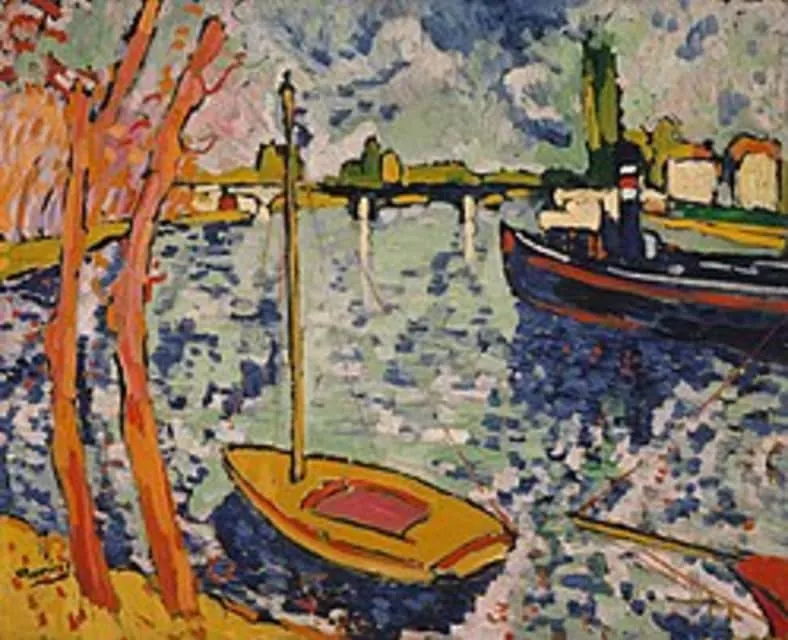 Maurice de Vlaminck - French painter
