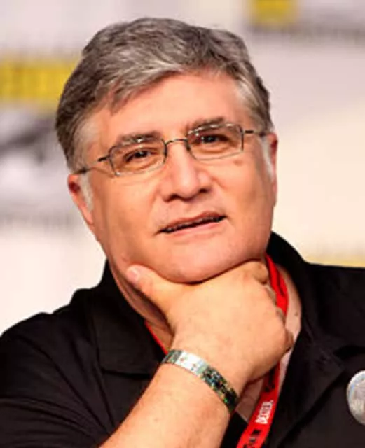 Maurice LaMarche - Canadian voice actor