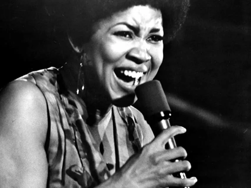 Mavis Staples - American singer