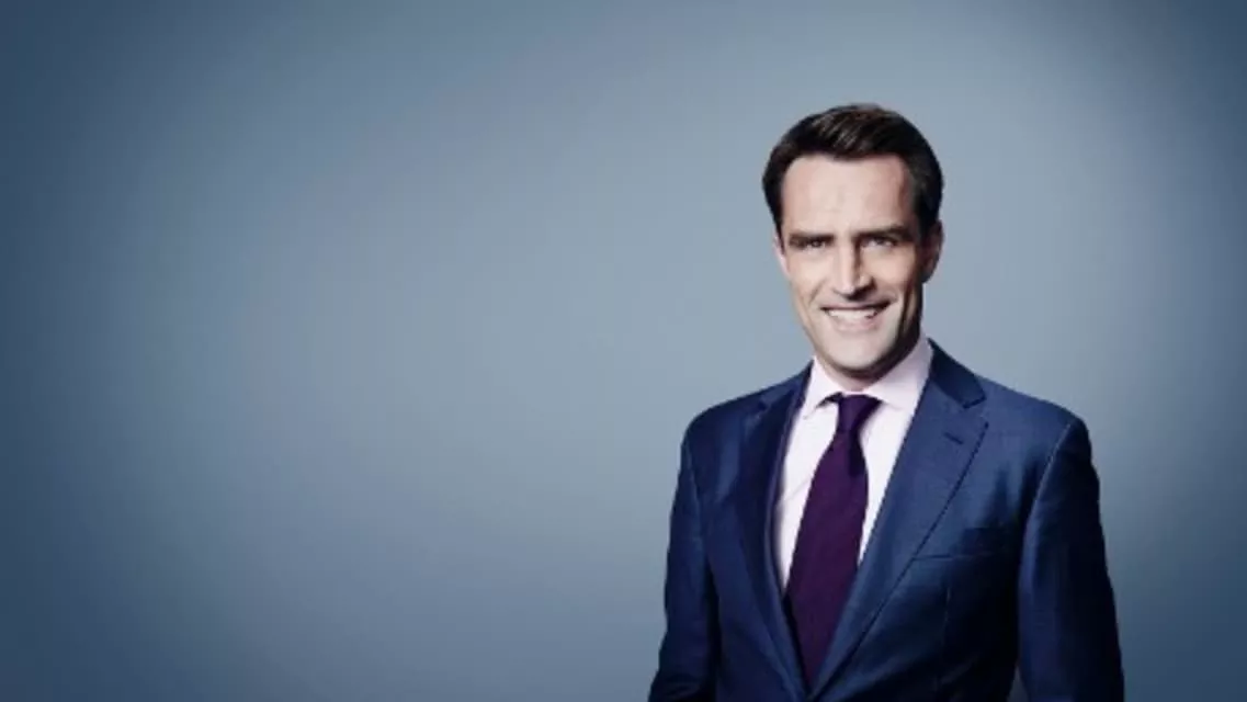 Max Foster - Correspondent