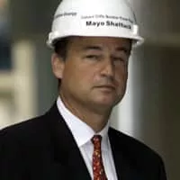 Mayo A. Shattuck III - American businessman