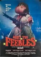 Meet the Feebles - 1989 ‧ Comedy/Parody ‧ 1h 37m