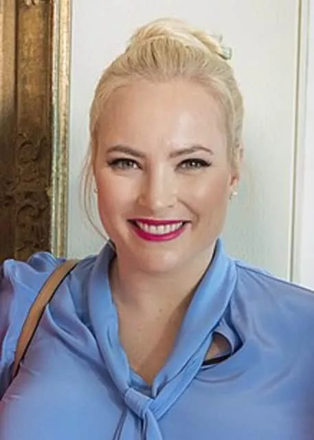 Meghan McCain - American TV personality