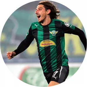 Mehmet Akyüz - Turkish football player