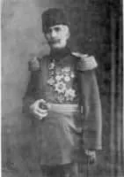 Mehmet Esat Bülkat - General