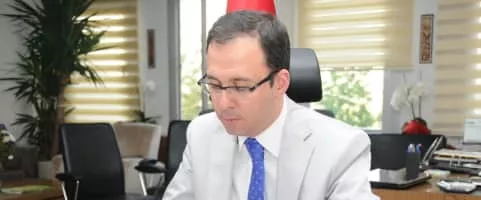 Mehmet Kasapoğlu - Turkish politician