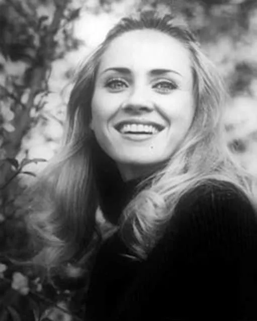 Melody Patterson - American actress