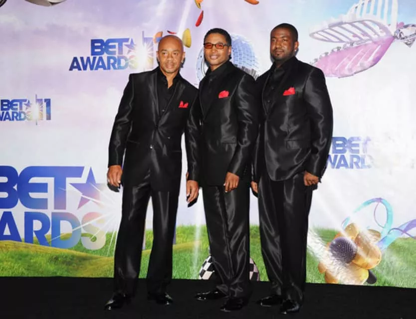 Melvin Edmonds - Musician