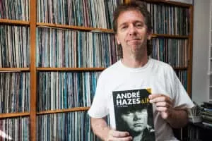 Melvin Hazes - André Hazes' son