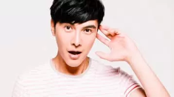 Melvin Sia - Malaysian actor