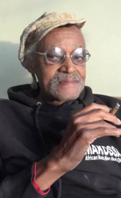 Melvin Van Peebles - American actor