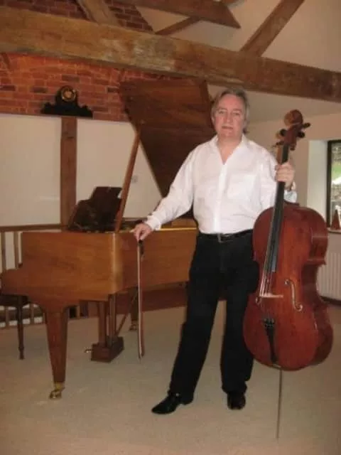Melvyn Gale - Musician