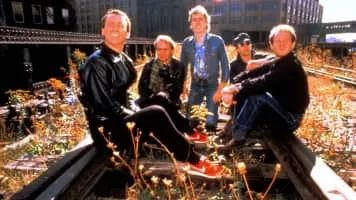 Men at Work - Rock band