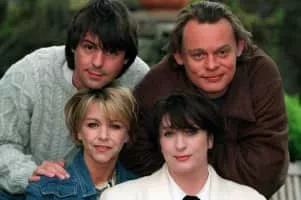 Men Behaving Badly - British sitcom
