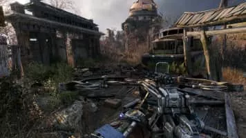 Metro Exodus - Video game