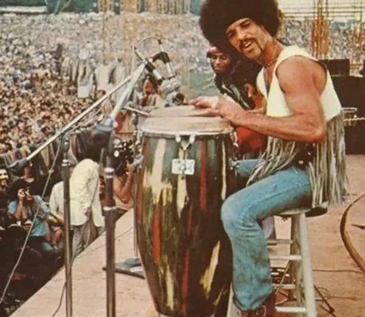 Michael Carabello - American musician