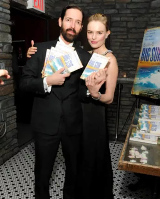 Michael Polish - Film director ‧ Kate Bosworth's ex-husband