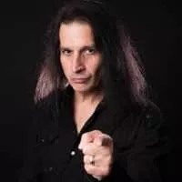 Mike Vescera - American singer