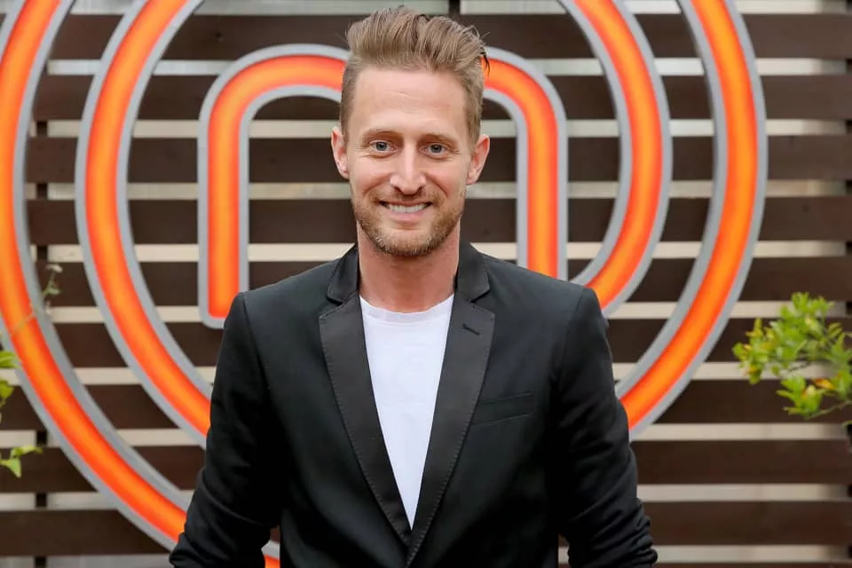Michael Voltaggio - American chef