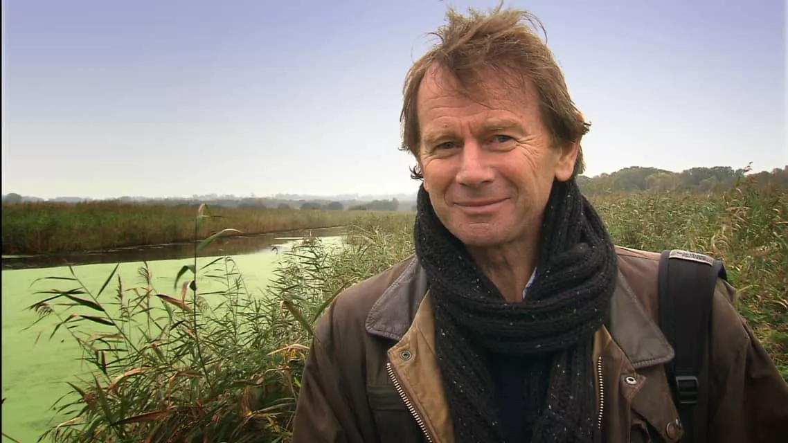 Michael Wood - English historian