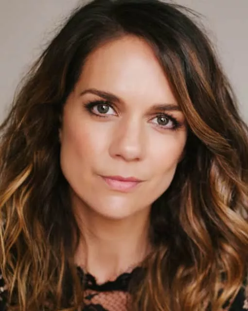 Michala Banas - New Zealand television actress
