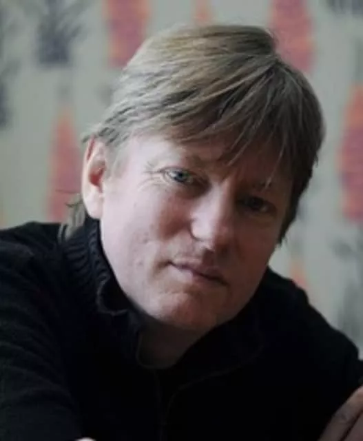 Michel Faber - Dutch writer