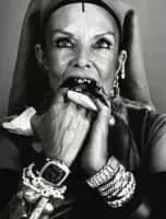 Michèle Lamy - Rick Owens' wife