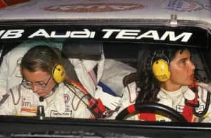 Michèle Mouton - French former rally driver