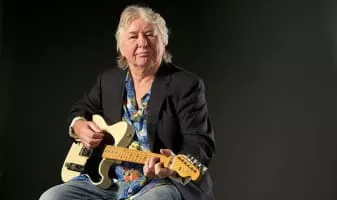 Mick Ralphs - English musician