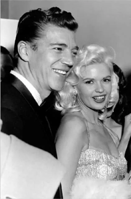 Mickey Hargitay - Hungarian-American actor