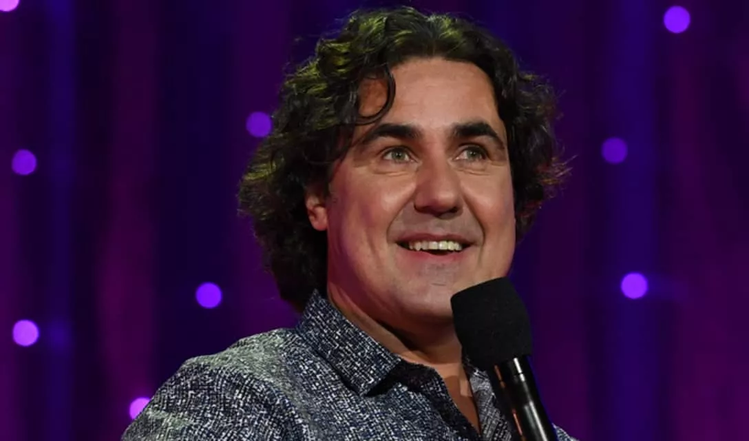 Micky Flanagan - Comedian