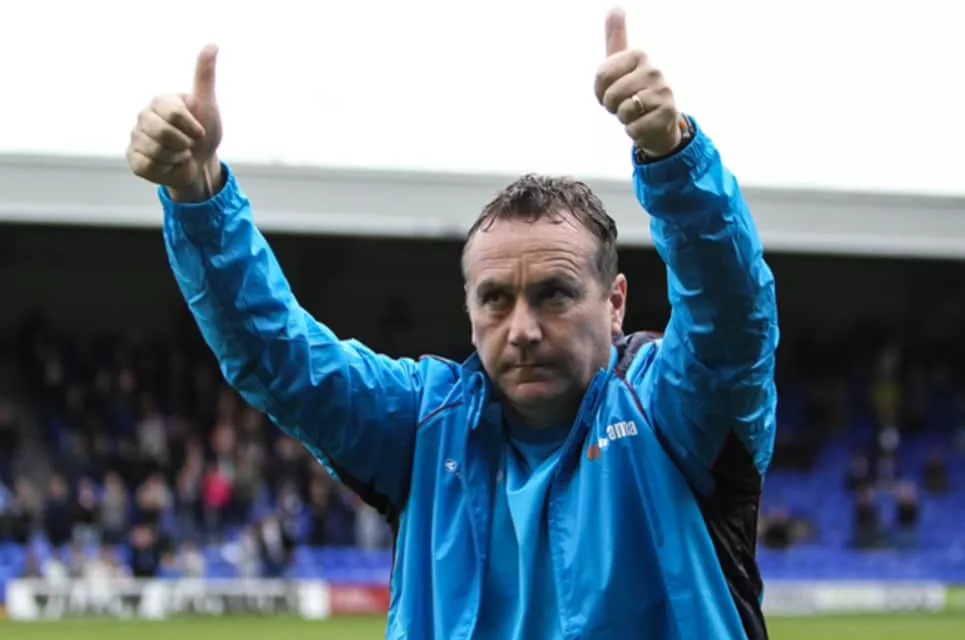 Micky Mellon - Scottish football coach