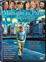 Midnight in Paris - 2011 ‧ Fantasy/Romance ‧ 1h 40m