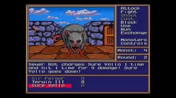 Might and Magic II: Gates to Another World - Video game