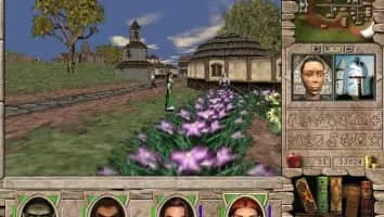 Might and Magic VII: For Blood and Honor - Computer game
