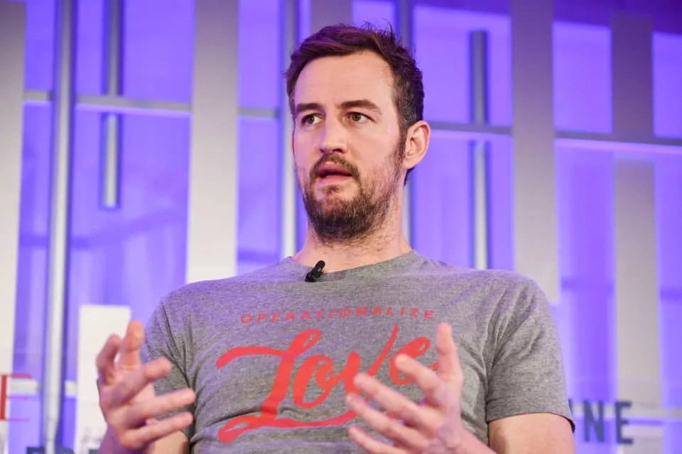 Miguel McKelvey - American businessman