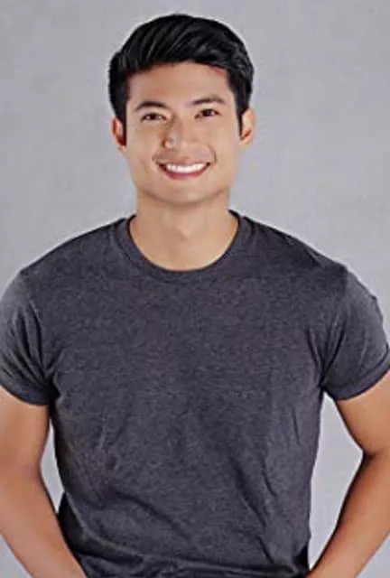 Mikael Daez - Filipino model