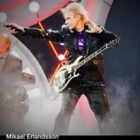 Mikael Erlandsson - Musical artist