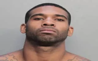 Mike Holston - American football player