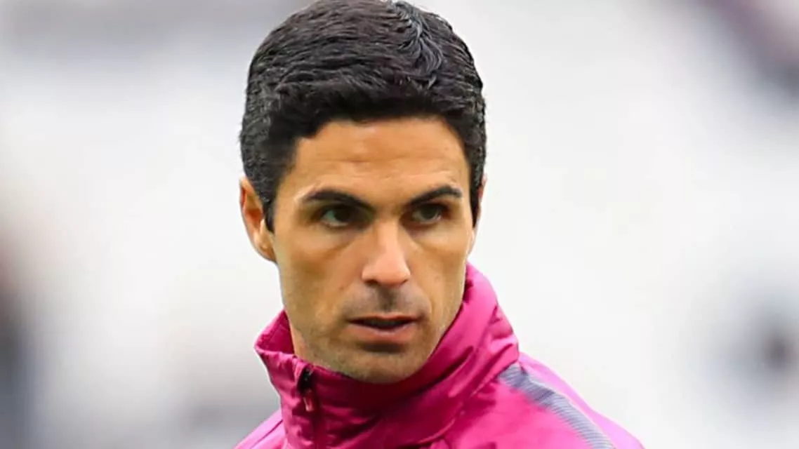Mikel Arteta - Spanish football manager