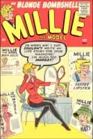 Millie the Model - Comic book series