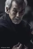 Min Tanaka - Japanese dancer and actor