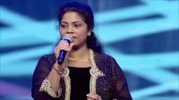 Minmini - Indian playback singer