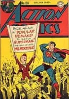 Mister Mxyzptlk - Comic book character