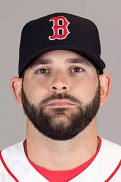 mitch moreland - Baseball first baseman