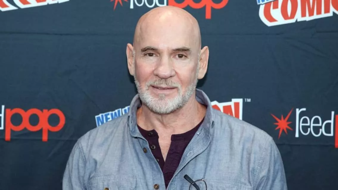 Mitch Pileggi - American actor