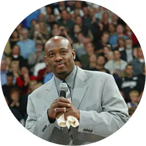 Mitch Richmond - American former professional basketball player