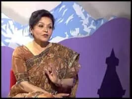 Mithila Sharma - Nepalese actress