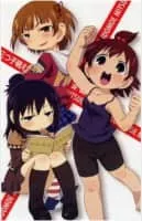 Mitsudomoe - Manga series