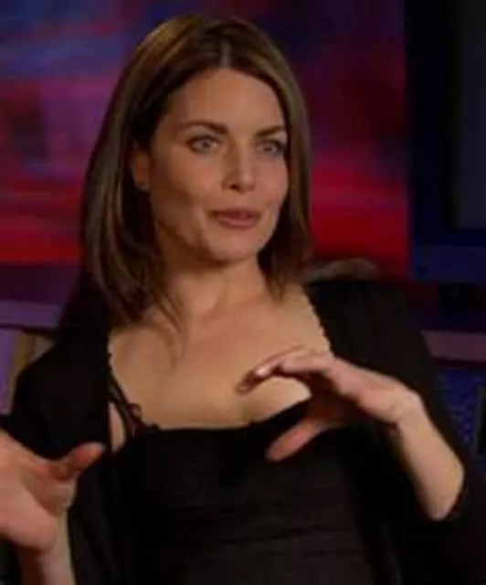 Mitzi Kapture - American actress